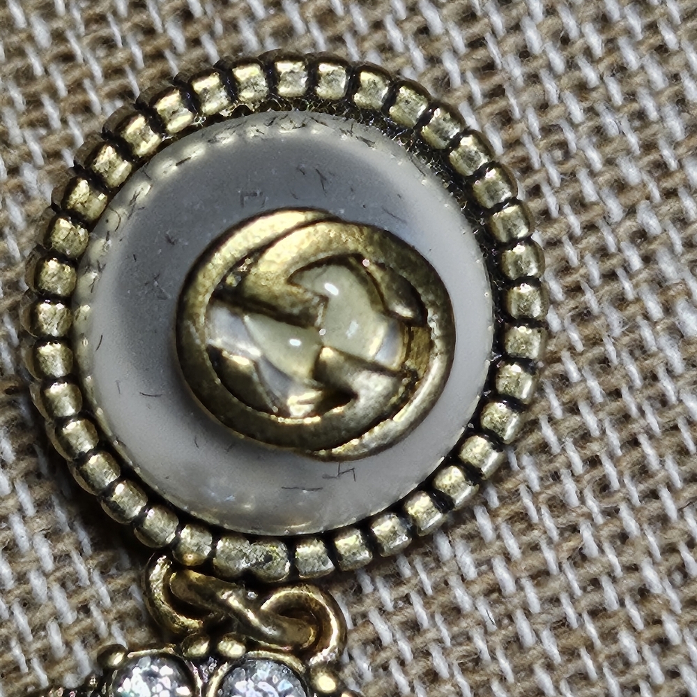 Gucci Key Pendant - Picture 4 of 9